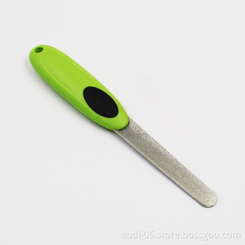 Stainless Steel Dog Nail File - Wholesale Pet Products
